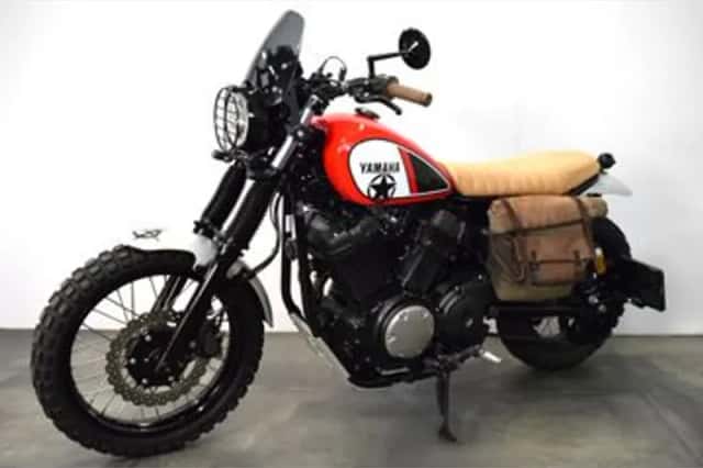 Yamaha SCR 950 (2018) thumbnail 2