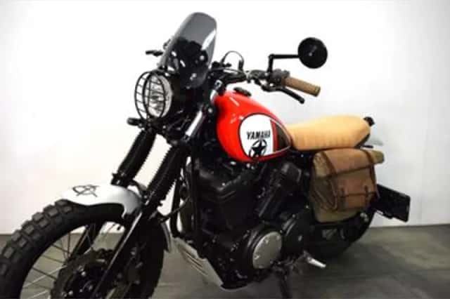 Yamaha SCR 950 (2018) thumbnail 3