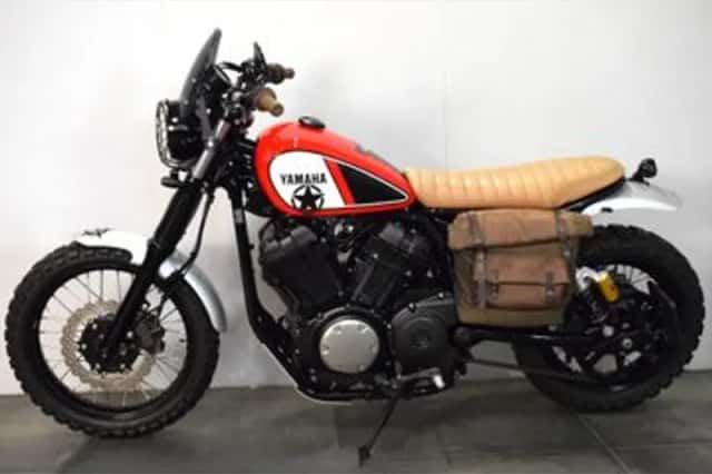 Yamaha SCR 950 (2018) thumbnail 4