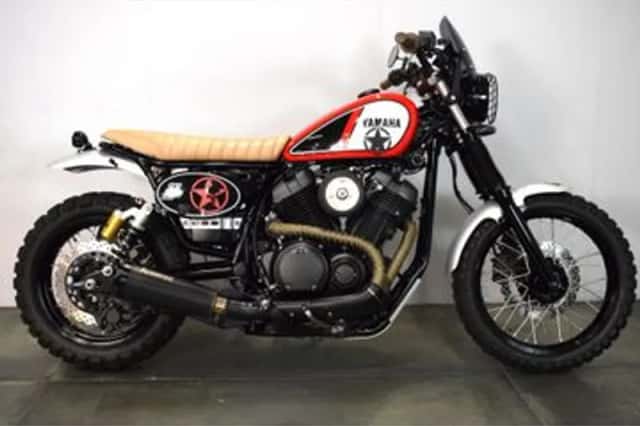 Yamaha SCR 950 (2018) thumbnail 5