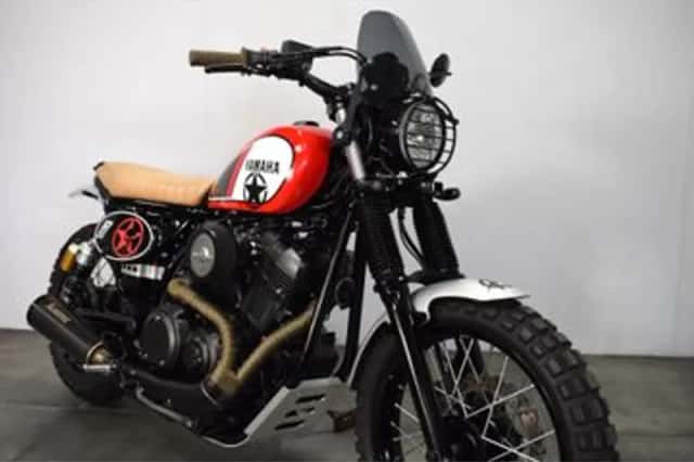 Yamaha SCR 950 (2018) thumbnail 6