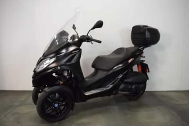 Piaggio MP3 300 HPE Sport (2021) thumbnail 2