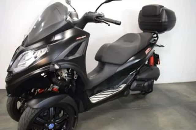 Piaggio MP3 300 HPE Sport (2021) thumbnail 3
