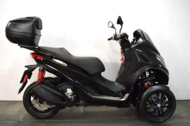 Piaggio MP3 300 HPE Sport (2021) thumbnail 5