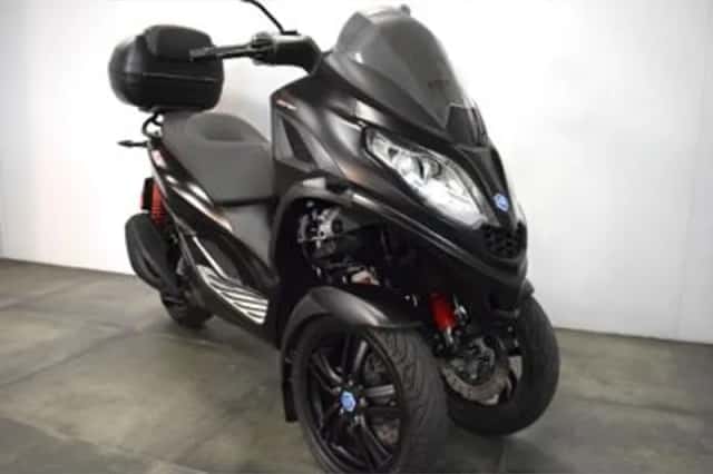 Piaggio MP3 300 HPE Sport (2021) thumbnail 6