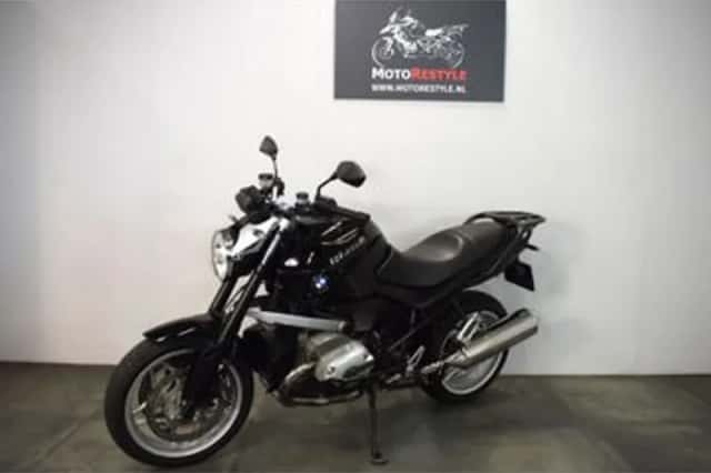 BMW R 1200 R (2010) thumbnail 1