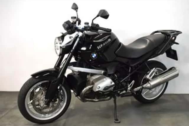 BMW R 1200 R (2010) thumbnail 2