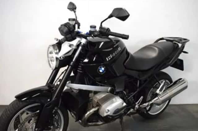 BMW R 1200 R (2010) thumbnail 3