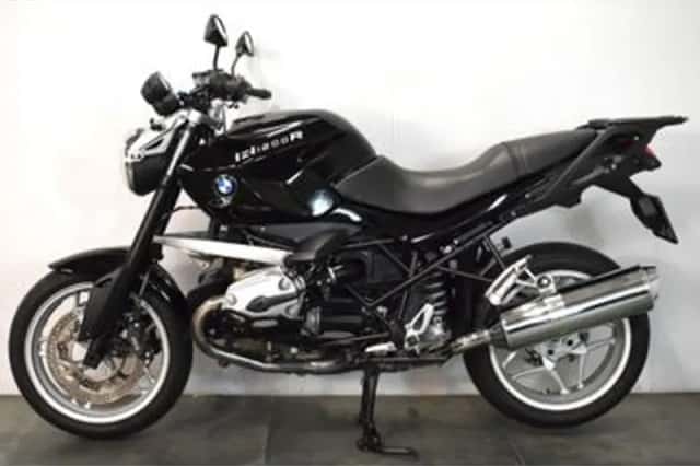 BMW R 1200 R (2010) thumbnail 4