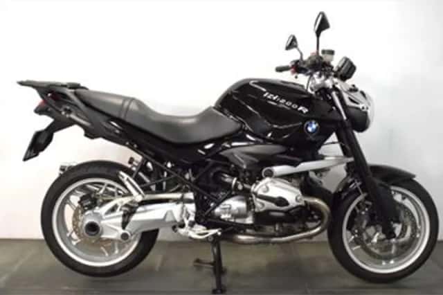 BMW R 1200 R (2010) thumbnail 5