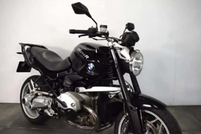 BMW R 1200 R (2010) thumbnail 6