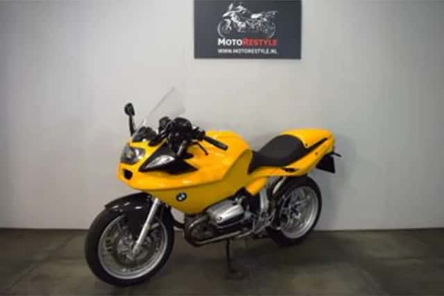 BMW R 1100 S (1999) thumbnail 1