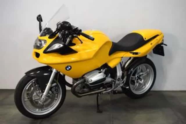 BMW R 1100 S (1999) thumbnail 2