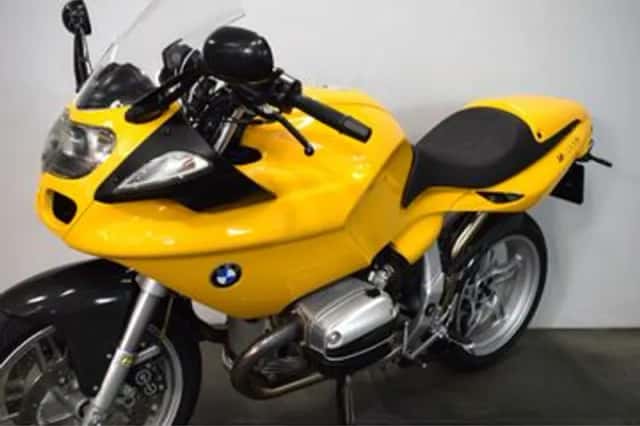 BMW R 1100 S (1999) thumbnail 3
