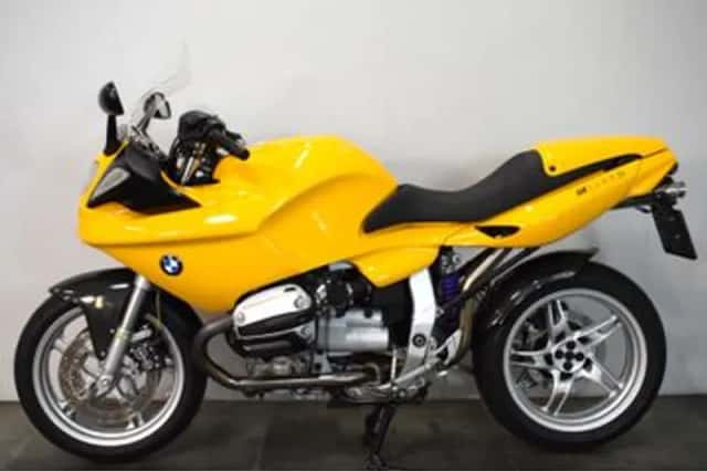 BMW R 1100 S (1999) thumbnail 4