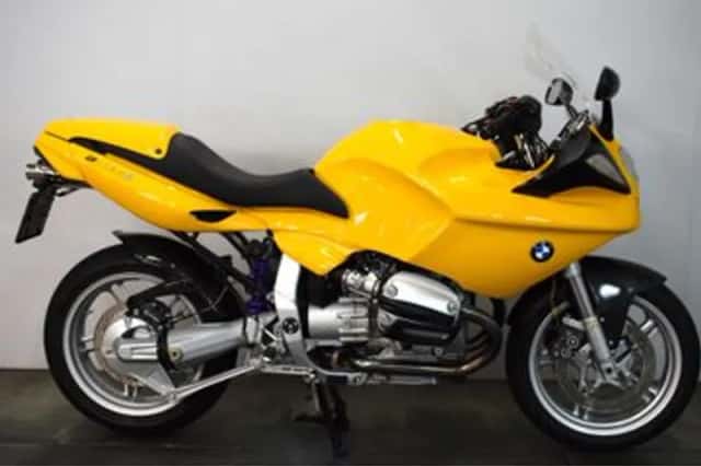 BMW R 1100 S (1999) thumbnail 5