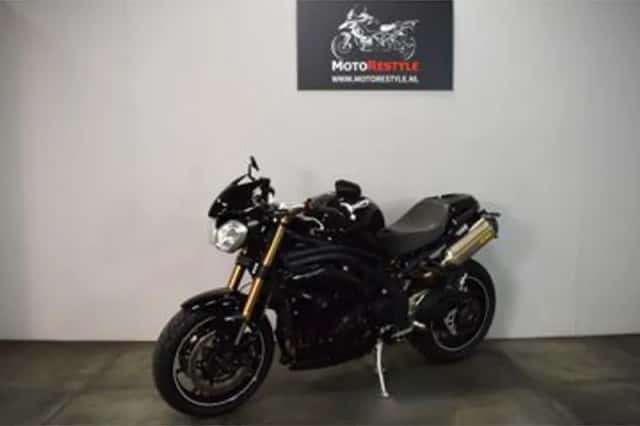 Triumph Speed Triple 1050 94 Editie (2016) thumbnail 1
