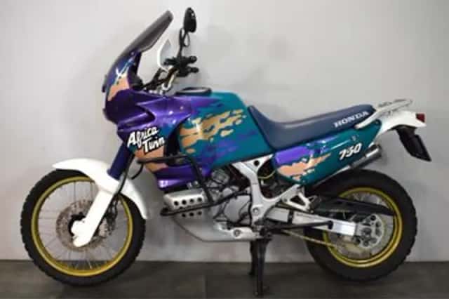 Honda XRV 750 Africa Twin (1993) thumbnail 4