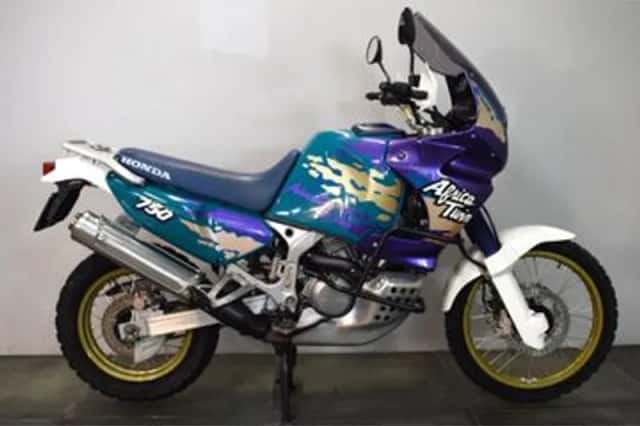 Honda XRV 750 Africa Twin (1993) thumbnail 5