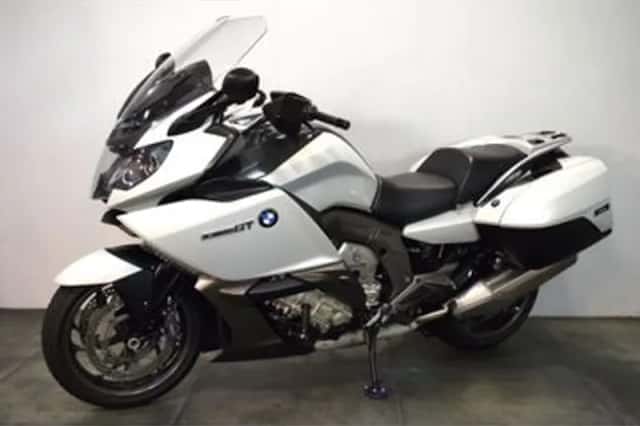 BMW K 1600 GT (2014) thumbnail 2