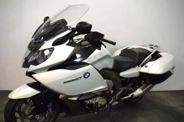 BMW K 1600 GT (2014) thumbnail 3