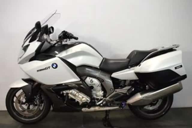 BMW K 1600 GT (2014) thumbnail 4