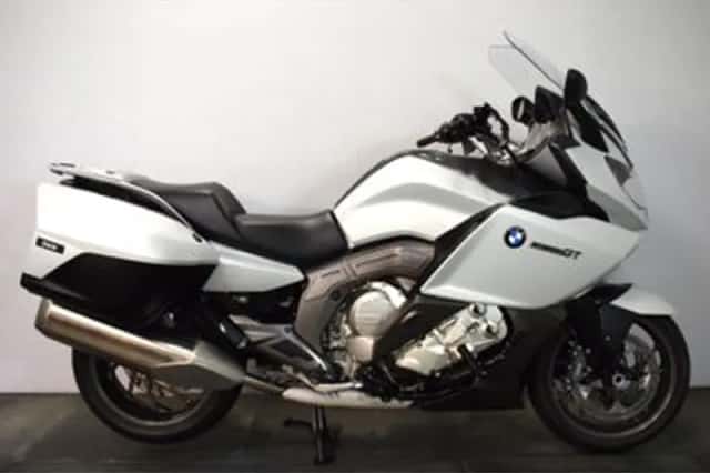 BMW K 1600 GT (2014) thumbnail 5
