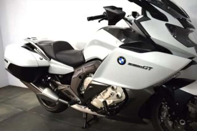 BMW K 1600 GT (2014) thumbnail 6