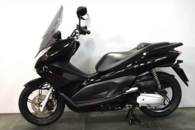 Honda PCX 125 (2012) thumbnail 4