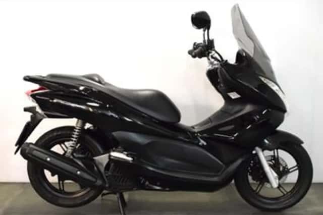 Honda PCX 125 (2012) thumbnail 5