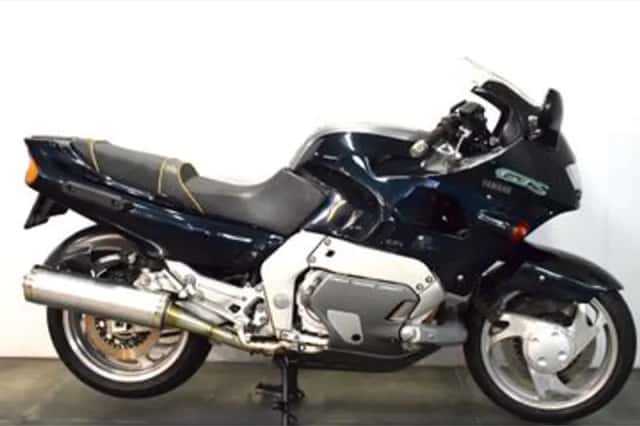 Yamaha GTS1000 (1995) thumbnail 5