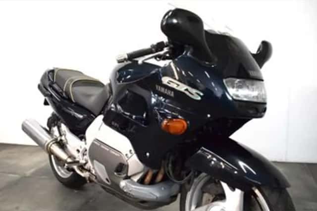 Yamaha GTS1000 (1995) thumbnail 6