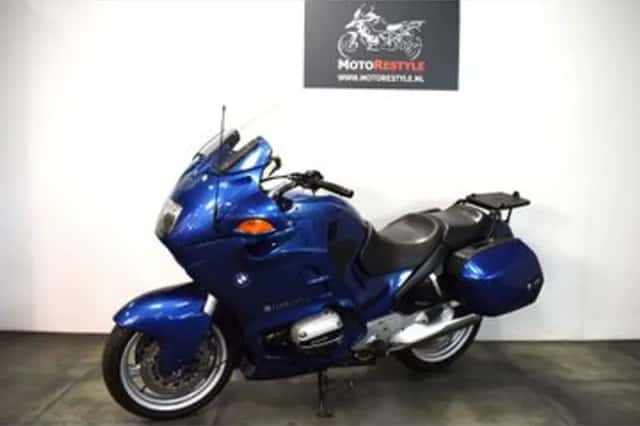BMW R 1100 RT (1998) thumbnail 1