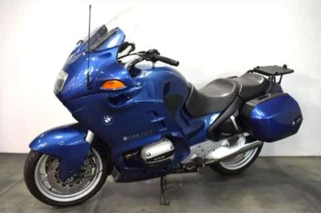 BMW R 1100 RT (1998) thumbnail 2