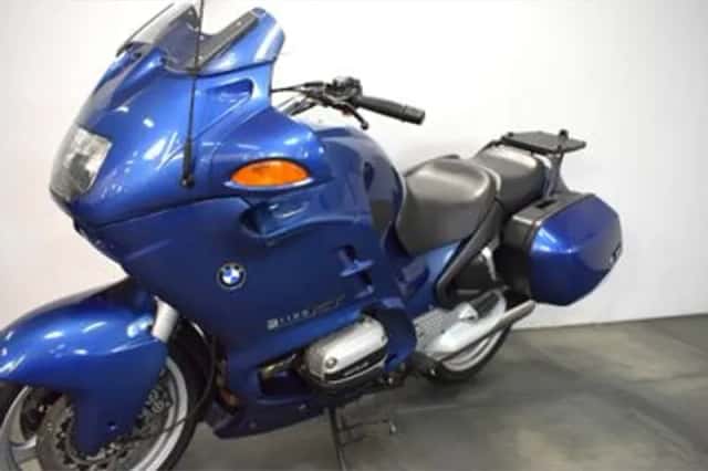 BMW R 1100 RT (1998) thumbnail 3