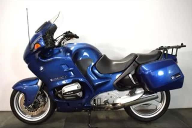 BMW R 1100 RT (1998) thumbnail 4