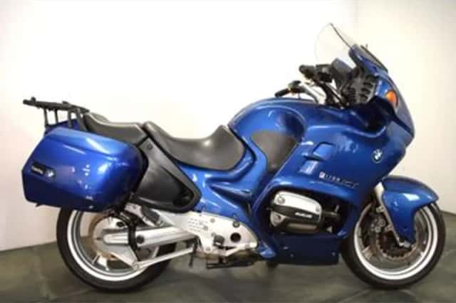 BMW R 1100 RT (1998) thumbnail 5