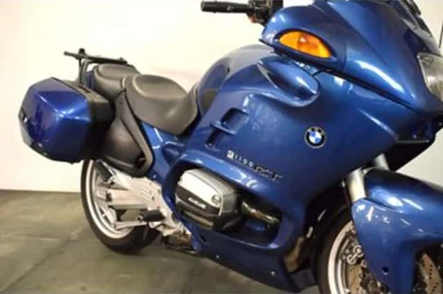 BMW R 1100 RT (1998) thumbnail 6