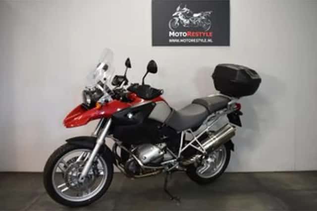 BMW R 1200 GS (2006) thumbnail 1