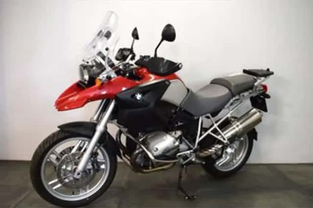 BMW R 1200 GS (2006) thumbnail 2