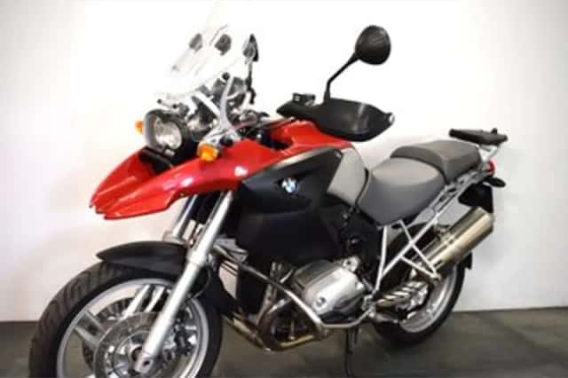 BMW R 1200 GS (2006) thumbnail 3