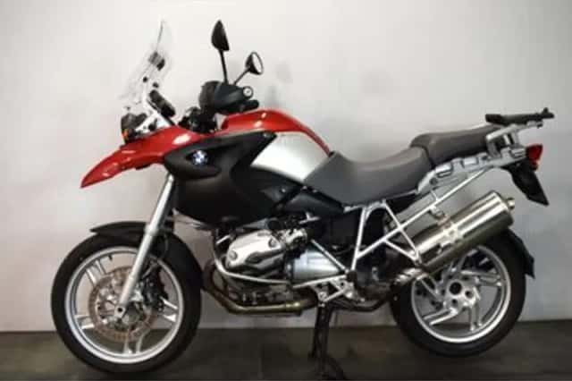 BMW R 1200 GS (2006) thumbnail 4