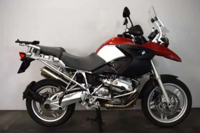 BMW R 1200 GS (2006) thumbnail 5
