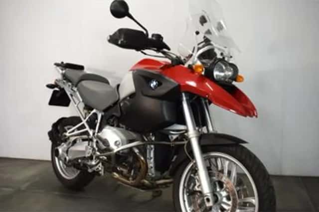 BMW R 1200 GS (2006) thumbnail 6