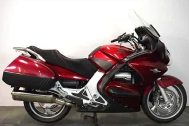 Honda ST 1300 PAN European (2006) thumbnail 5