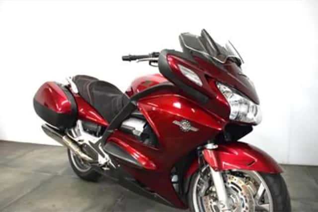 Honda ST 1300 PAN European (2006) thumbnail 6
