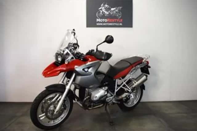BMW R 1200 GS (2005) thumbnail 1