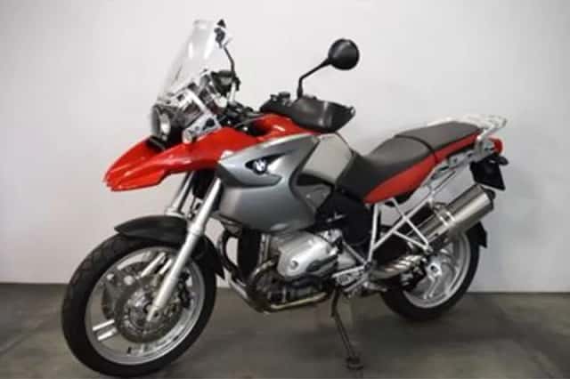 BMW R 1200 GS (2005) thumbnail 2