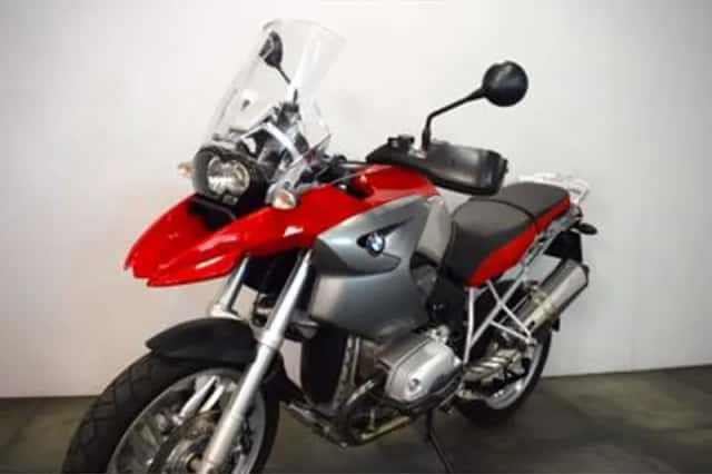 BMW R 1200 GS (2005) thumbnail 3
