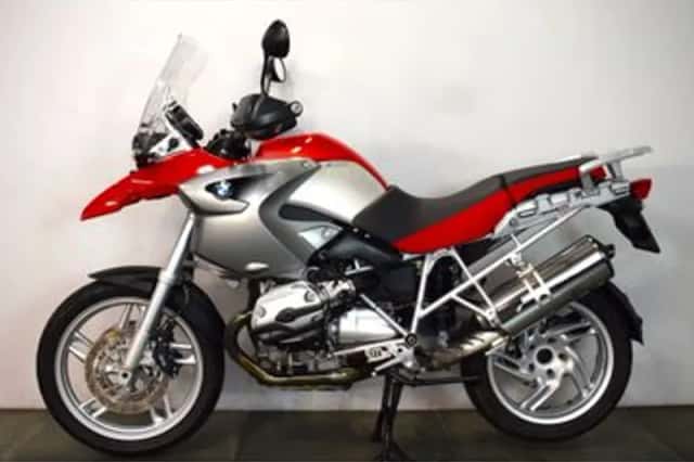 BMW R 1200 GS (2005) thumbnail 4